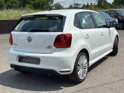 
										Volkswagen Polo GT Bluemotion 1.4 TSI DSG Petrol Automatic Hatchback full									