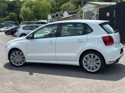 
										Volkswagen Polo GT Bluemotion 1.4 TSI DSG Petrol Automatic Hatchback full									