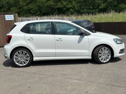 
										Volkswagen Polo GT Bluemotion 1.4 TSI DSG Petrol Automatic Hatchback full									