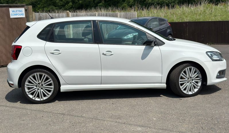 
								Volkswagen Polo GT Bluemotion 1.4 TSI DSG Petrol Automatic Hatchback full									