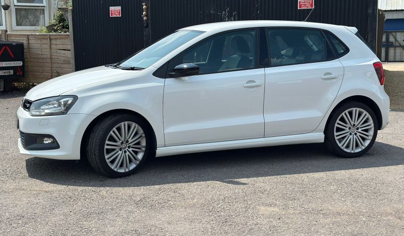 
								Volkswagen Polo GT Bluemotion 1.4 TSI DSG Petrol Automatic Hatchback full									