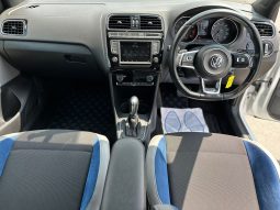 
										Volkswagen Polo GT Bluemotion 1.4 TSI DSG Petrol Automatic Hatchback full									