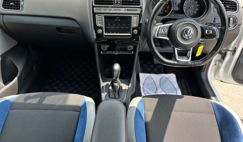 
								Volkswagen Polo GT Bluemotion 1.4 TSI DSG Petrol Automatic Hatchback full									