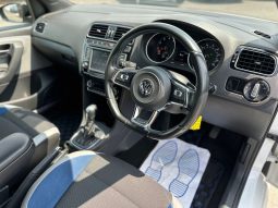 
										Volkswagen Polo GT Bluemotion 1.4 TSI DSG Petrol Automatic Hatchback full									