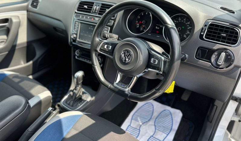 
								Volkswagen Polo GT Bluemotion 1.4 TSI DSG Petrol Automatic Hatchback full									