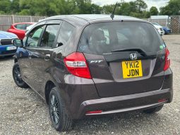 
										Honda Fit 1.3 Petrol Automatic Hatchback full									