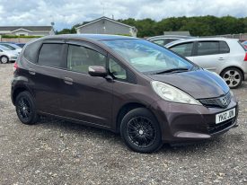 Honda Fit 1.3 Petrol Automatic Hatchback
