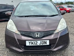 
										Honda Fit 1.3 Petrol Automatic Hatchback full									