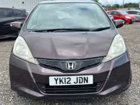 Honda Fit 1.3 Petrol Automatic Hatchback