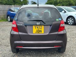 
										Honda Fit 1.3 Petrol Automatic Hatchback full									