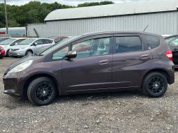 
										Honda Fit 1.3 Petrol Automatic Hatchback full									