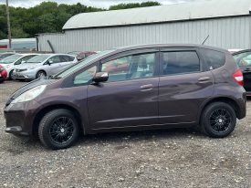 Honda Fit 1.3 Petrol Automatic Hatchback