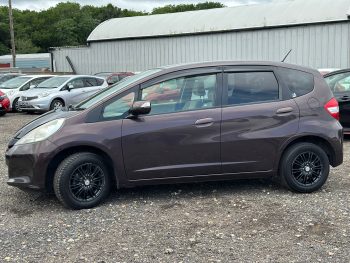 Honda Fit 1.3 Petrol Automatic Hatchback