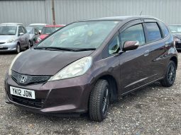 
										Honda Fit 1.3 Petrol Automatic Hatchback full									