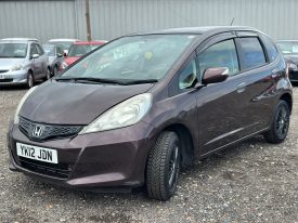 Honda Fit 1.3 Petrol Automatic Hatchback
