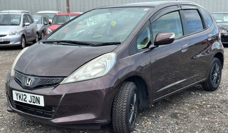 
								Honda Fit 1.3 Petrol Automatic Hatchback full									