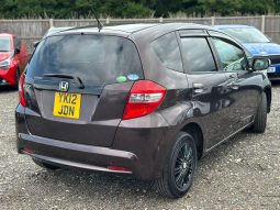 
										Honda Fit 1.3 Petrol Automatic Hatchback full									
