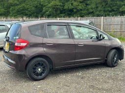 
										Honda Fit 1.3 Petrol Automatic Hatchback full									