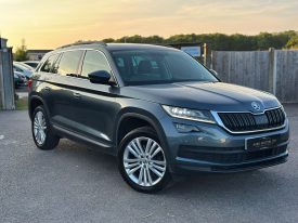 Skoda Kodiaq 2.0 TSI 4×4 DSG Automatic 7 Seater SUV