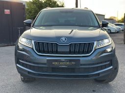 
										Skoda Kodiaq 2.0 TSI 4×4 DSG Automatic 7 Seater SUV full									