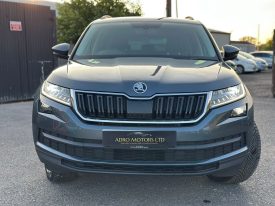Skoda Kodiaq 2.0 TSI 4×4 DSG Automatic 7 Seater SUV