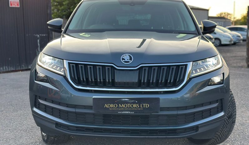 
								Skoda Kodiaq 2.0 TSI 4×4 DSG Automatic 7 Seater SUV full									