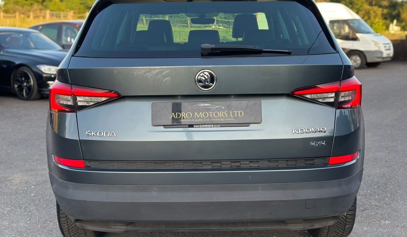 
								Skoda Kodiaq 2.0 TSI 4×4 DSG Automatic 7 Seater SUV full									