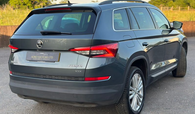 
								Skoda Kodiaq 2.0 TSI 4×4 DSG Automatic 7 Seater SUV full									