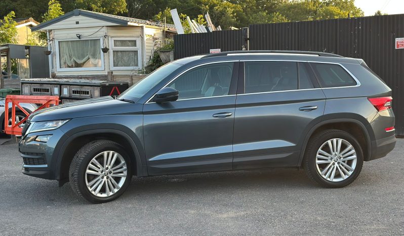 
								Skoda Kodiaq 2.0 TSI 4×4 DSG Automatic 7 Seater SUV full									