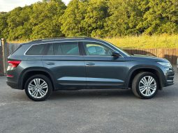 
										Skoda Kodiaq 2.0 TSI 4×4 DSG Automatic 7 Seater SUV full									