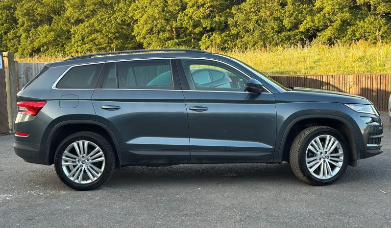 
								Skoda Kodiaq 2.0 TSI 4×4 DSG Automatic 7 Seater SUV full									