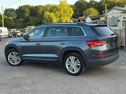 
										Skoda Kodiaq 2.0 TSI 4×4 DSG Automatic 7 Seater SUV full									