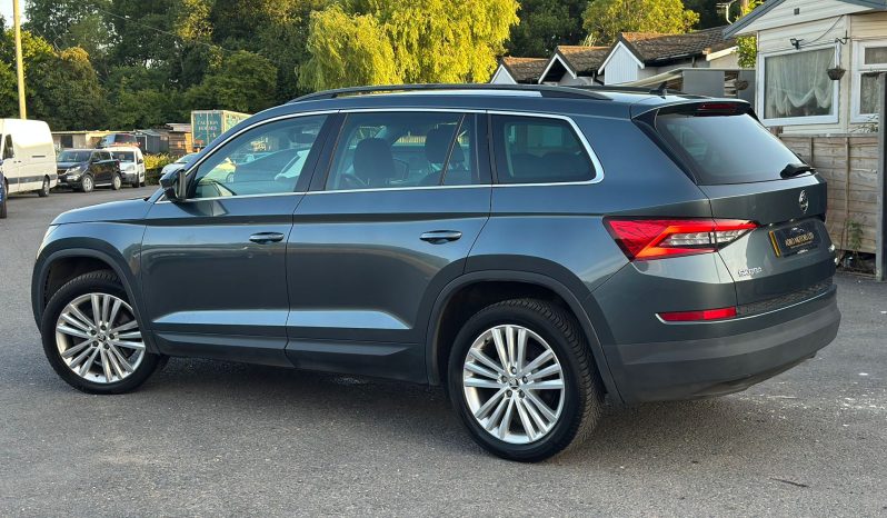 
								Skoda Kodiaq 2.0 TSI 4×4 DSG Automatic 7 Seater SUV full									