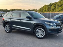 
										Skoda Kodiaq 2.0 TSI 4×4 DSG Automatic 7 Seater SUV full									