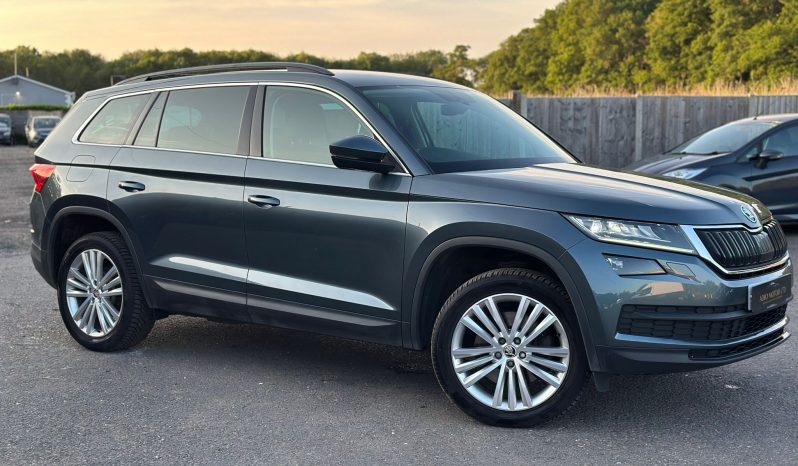 
								Skoda Kodiaq 2.0 TSI 4×4 DSG Automatic 7 Seater SUV full									