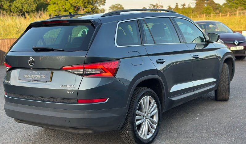
								Skoda Kodiaq 2.0 TSI 4×4 DSG Automatic 7 Seater SUV full									