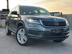 Skoda Kodiaq 2.0 TSI 4×4 DSG Automatic 7 Seater SUV