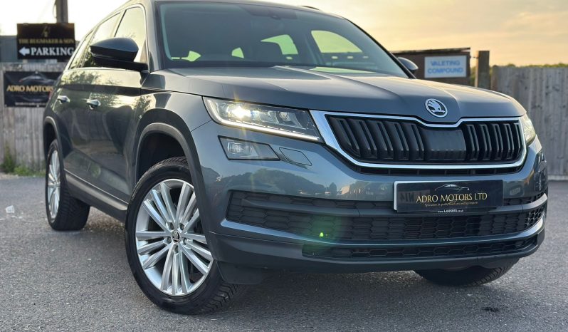 
								Skoda Kodiaq 2.0 TSI 4×4 DSG Automatic 7 Seater SUV full									
