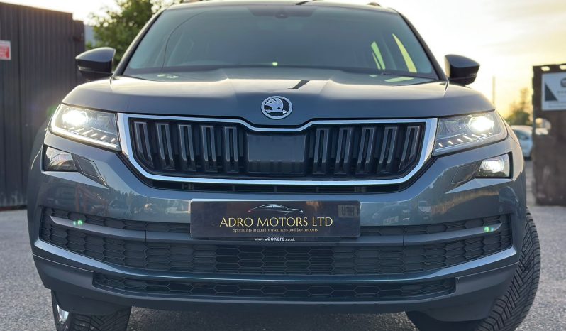 
								Skoda Kodiaq 2.0 TSI 4×4 DSG Automatic 7 Seater SUV full									