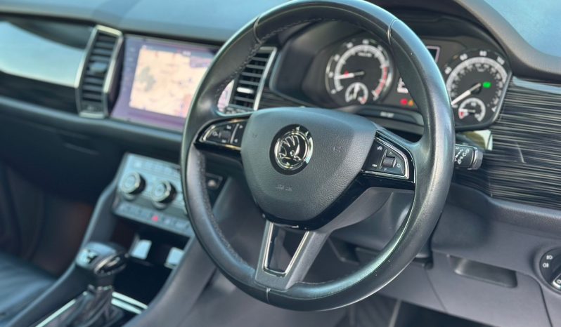 
								Skoda Kodiaq 2.0 TSI 4×4 DSG Automatic 7 Seater SUV full									
