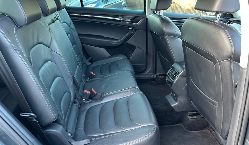 
								Skoda Kodiaq 2.0 TSI 4×4 DSG Automatic 7 Seater SUV full									