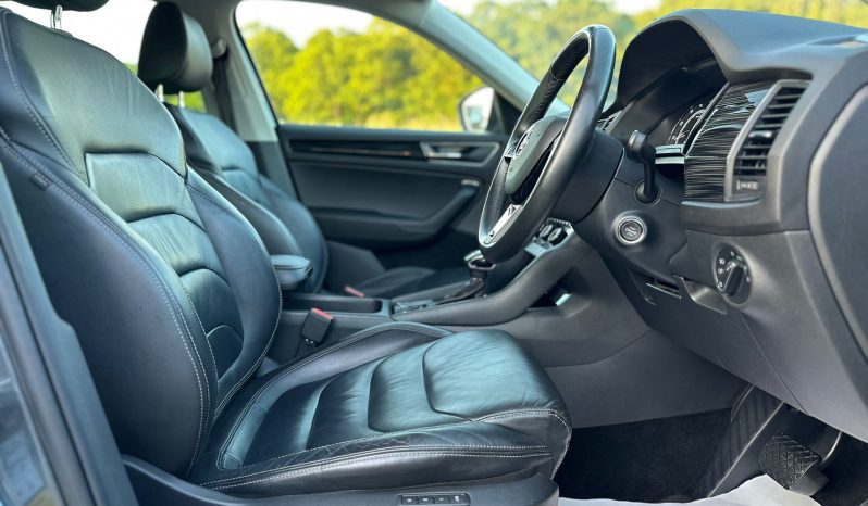 
								Skoda Kodiaq 2.0 TSI 4×4 DSG Automatic 7 Seater SUV full									