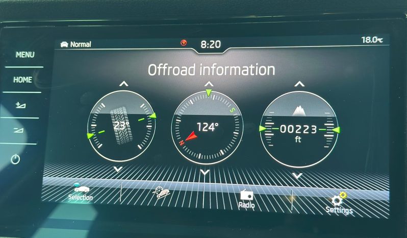 
								Skoda Kodiaq 2.0 TSI 4×4 DSG Automatic 7 Seater SUV full									