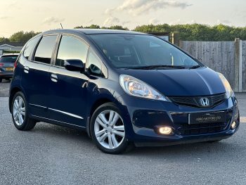 Honda Jazz 1.4 i-VTEC EX CVT Automatic Petrol Hatchback