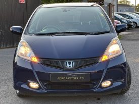 Honda Jazz 1.4 i-VTEC EX CVT Automatic Petrol Hatchback