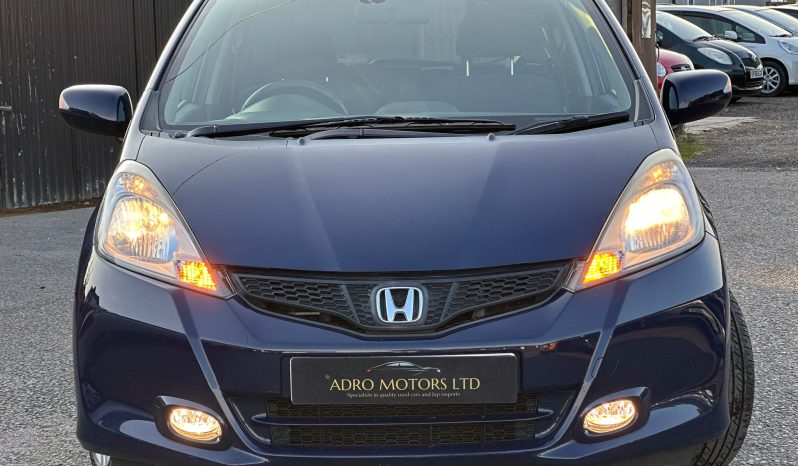 
								Honda Jazz 1.4 i-VTEC EX CVT Automatic Petrol Hatchback full									