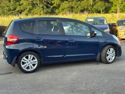 
										Honda Jazz 1.4 i-VTEC EX CVT Automatic Petrol Hatchback full									
