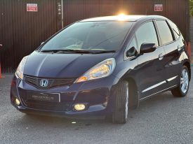 Honda Jazz 1.4 i-VTEC EX CVT Automatic Petrol Hatchback