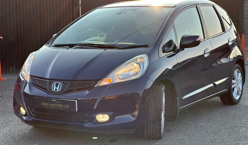 
								Honda Jazz 1.4 i-VTEC EX CVT Automatic Petrol Hatchback full									