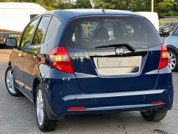 
										Honda Jazz 1.4 i-VTEC EX CVT Automatic Petrol Hatchback full									